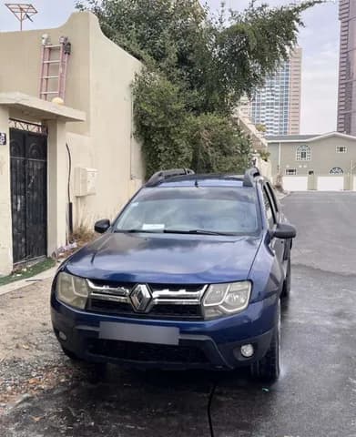 Used Renault Duster 2.0L 2WD 2016 Used Renault Duster 2.0L 2WD 2016 used_cars.forSale