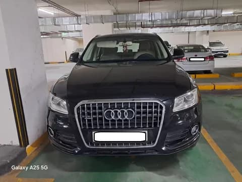 أودي Q5 2.0 TFSI Basic 2014 مستعملة أودي Q5 2.0 TFSI Basic 2014 مستعملة used_cars.forSale