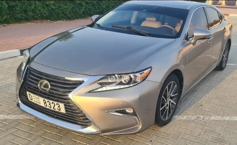 Used Lexus ES 350 Luxury 2016