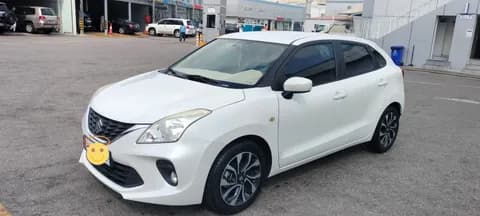 Used Suzuki Baleno 1.4L GL 2020 Used Suzuki Baleno 1.4L GL 2020 used_cars.forSale