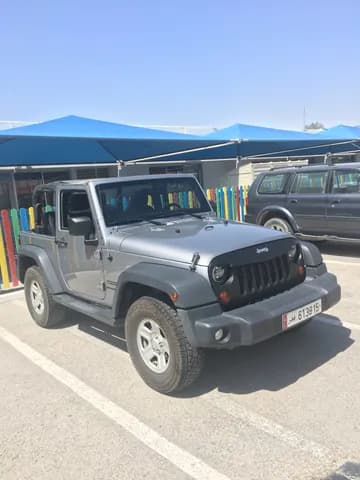 Used Jeep Wrangler 3.6L Automatic 2013 Used Jeep Wrangler 3.6L Automatic 2013 used_cars.forSale