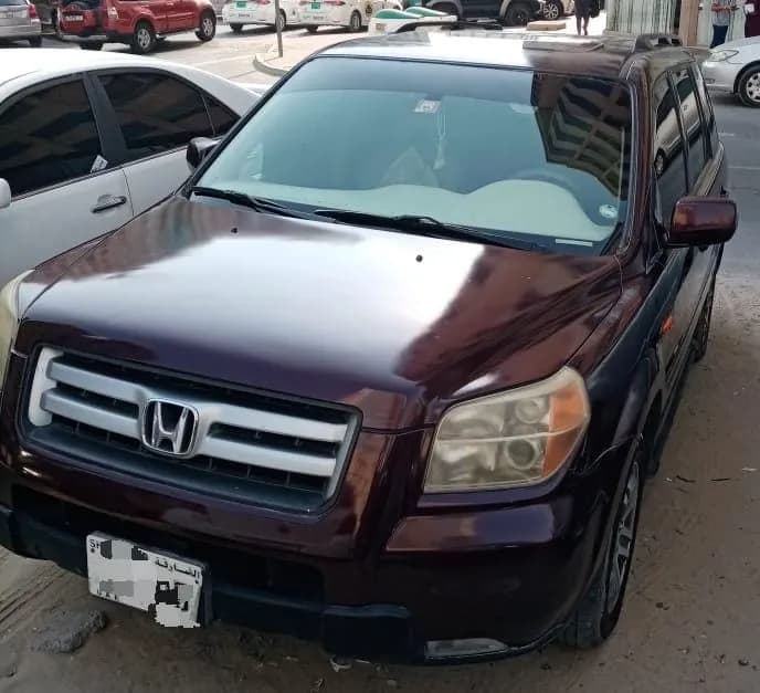 Used Honda Pilot 3.5 Touring (AWD) 2008