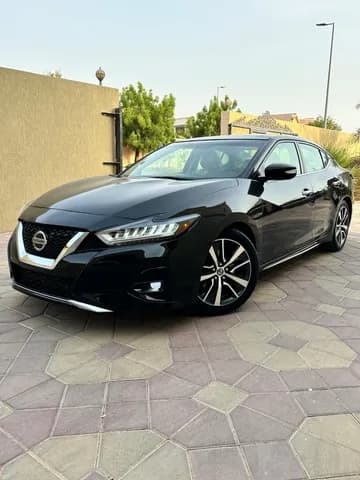 Used Nissan Maxima 3.5L SR1 2019 Used Nissan Maxima 3.5L SR1 2019 for sale