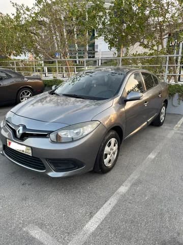 Used Renault Fluence 1.6L LE 2015 Used Renault Fluence 1.6L LE 2015 used_cars.forSale