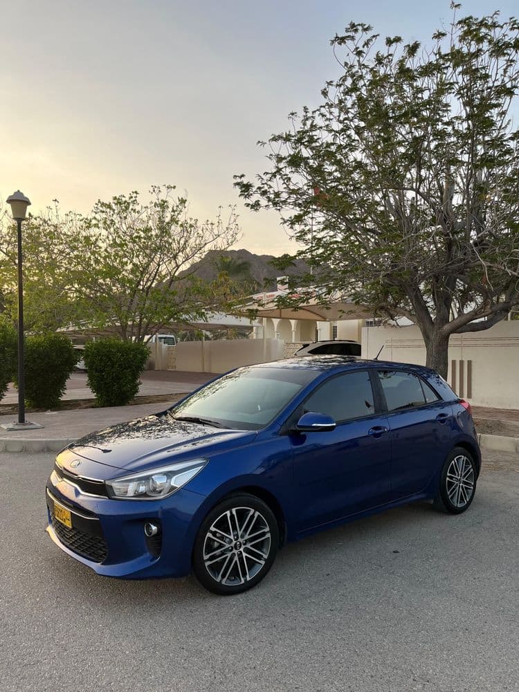 Used Kia Rio 5 Door Hatchback 1.4L 2018
