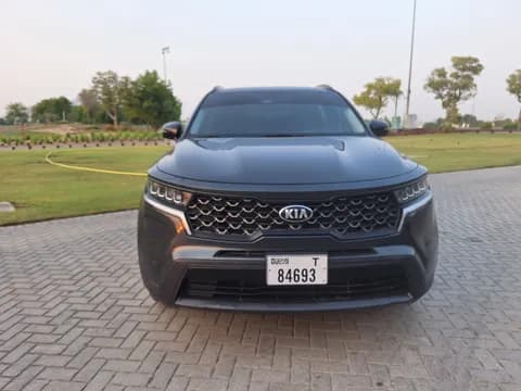 مستعملة كيا سورينتو 2.5T 2021 مستعملة كيا سورينتو 2.5T 2021 used_cars.forSale