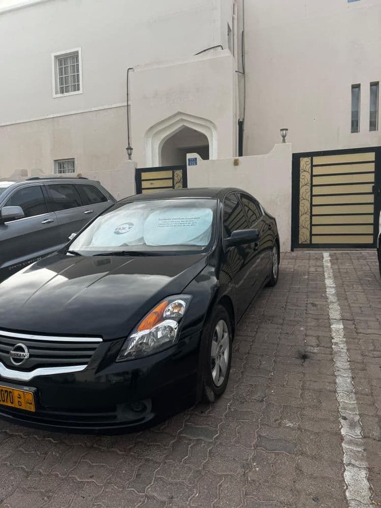 Used Nissan Altima 2.5 S 2008