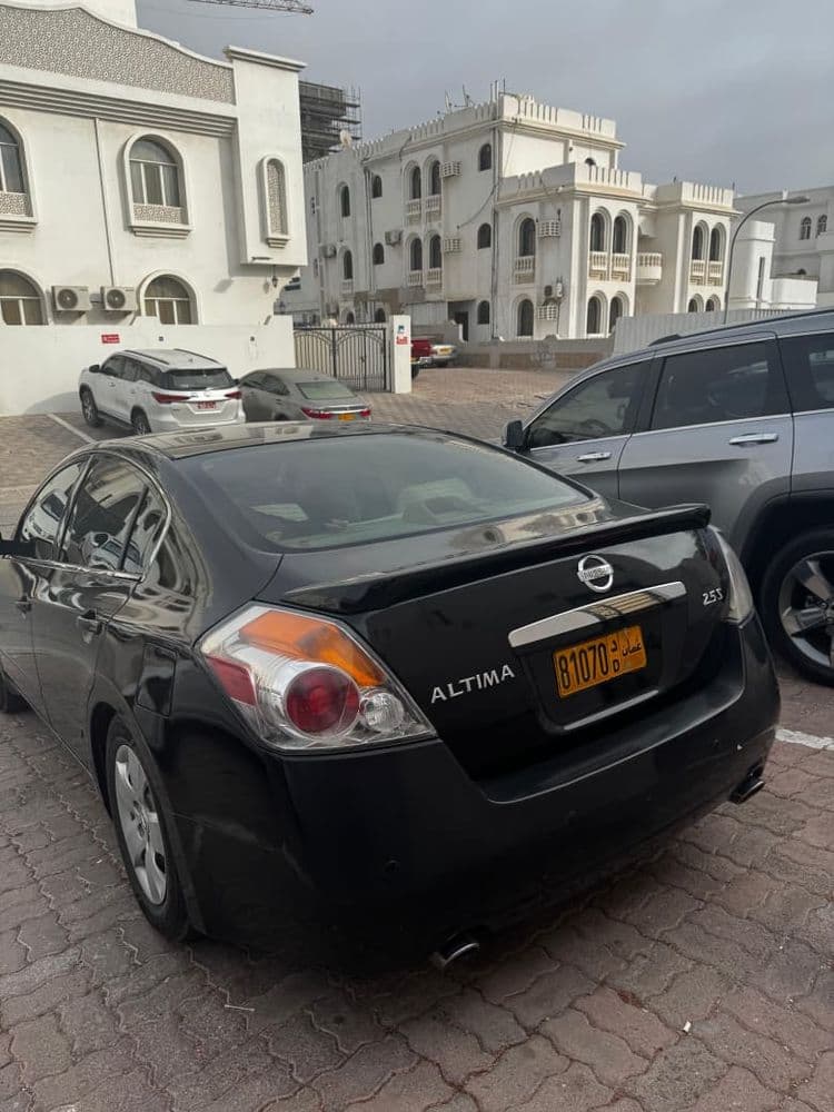 Used Nissan Altima 2.5 S 2008