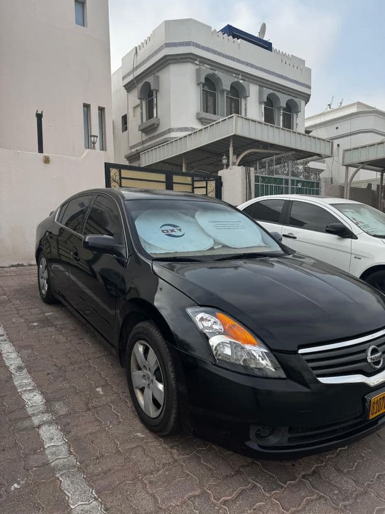 Used Nissan Altima 2.5 S 2008