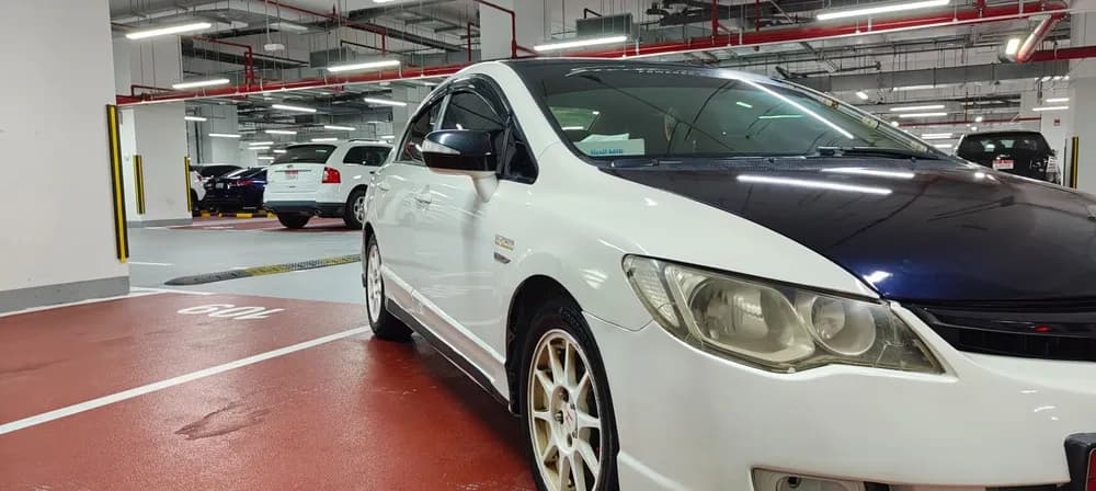 Used Honda Civic 1.8 VTi 2006