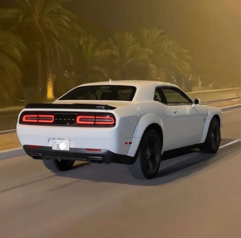 Used Dodge Challenger 3.6L SXT 2015