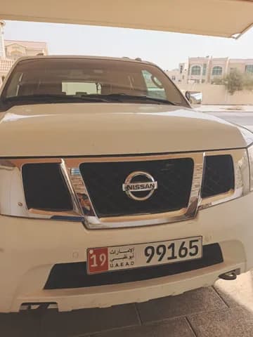 Used Nissan Armada 5.6 Platinum 2012 Used Nissan Armada 5.6 Platinum 2012 for sale