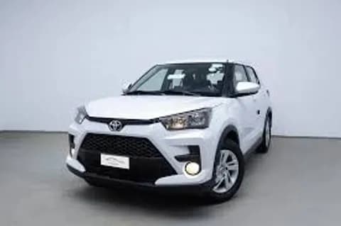 New Toyota Raize 1.2L E 2024 New Toyota Raize 1.2L E 2024 used_cars.forSale