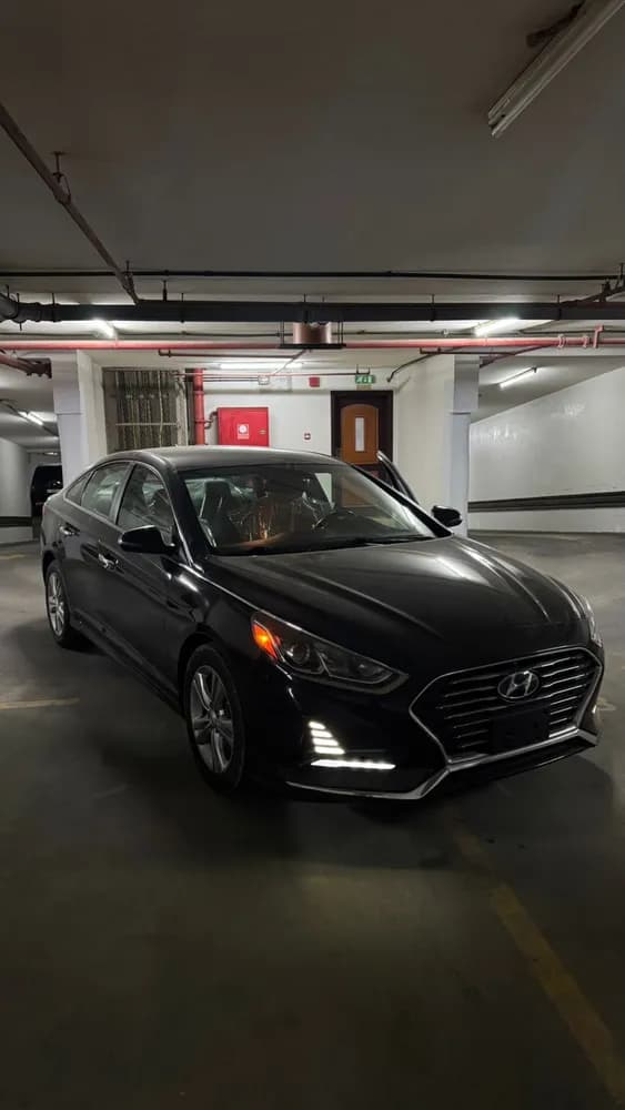 Used Hyundai Sonata 2018
