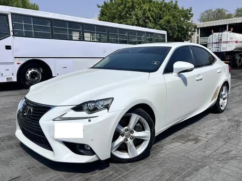 لكزس آي أس 350 Platinum 2015 مستعملة لكزس آي أس 350 Platinum 2015 مستعملة used_cars.forSale