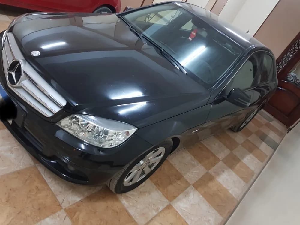Used Mercedes-Benz C-Class C 180 2010