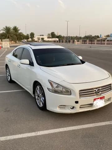 Used Nissan Maxima 3.5 SV 2014 Used Nissan Maxima 3.5 SV 2014 for sale