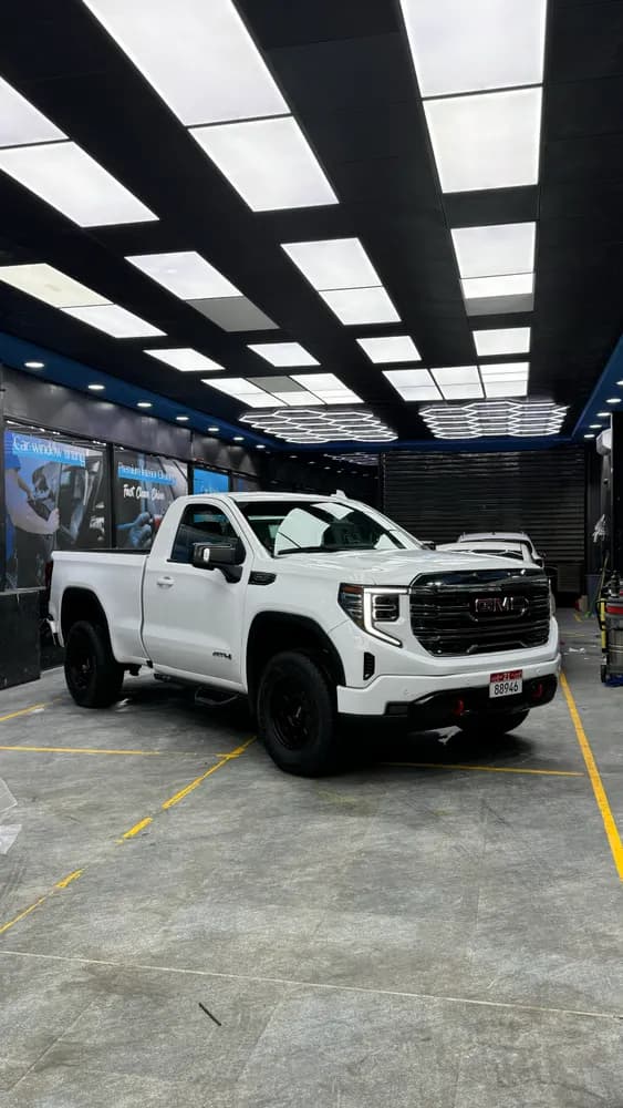 Used GMC Sierra 5.3L V8 AT4 Regular Cab (AWD) 2022
