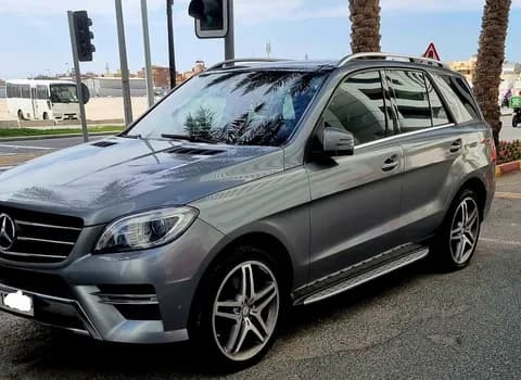 Used Mercedes-Benz ML350 2014 Used Mercedes-Benz ML350 2014 for sale