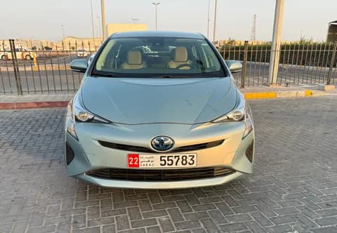 Used Toyota Prius 1.8 Eco 2018 Used Toyota Prius 1.8 Eco 2018 for sale