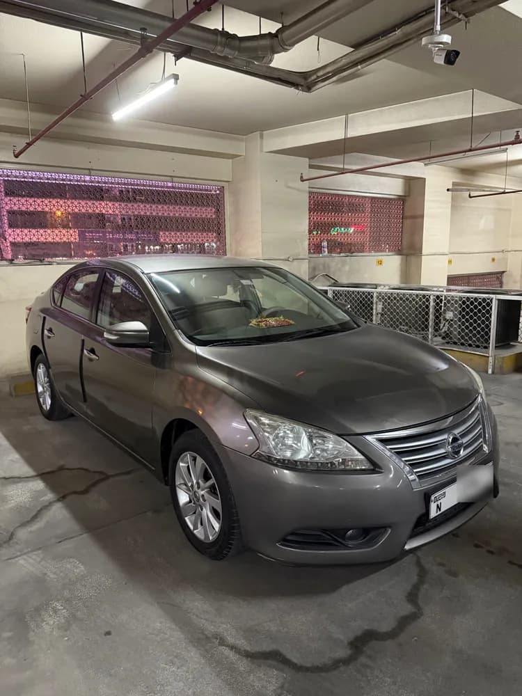 Used Nissan Sentra 1.8L Sedan 2014