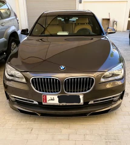 Used BMW 7 Series 750Li 2013 Used BMW 7 Series 750Li 2013 used_cars.forSale