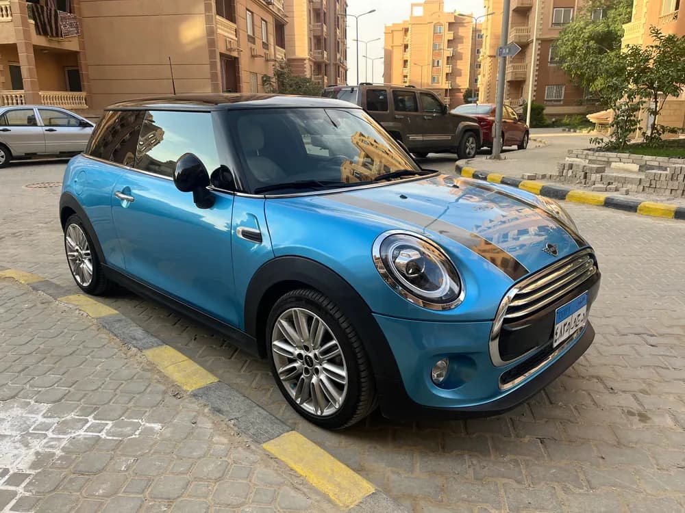 Used Mini Coupe Cooper 2019