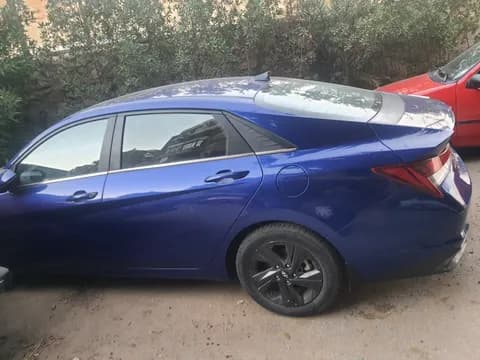 Used Hyundai Elantra 1.6L Premium 2021 Used Hyundai Elantra 1.6L Premium 2021 for sale
