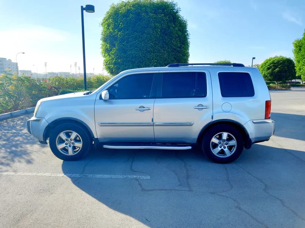 Used Honda Pilot EX 2010 for Sale Used Honda Pilot EX 2010 for Sale used_cars.forSale