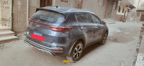 Used Kia Sportage 1.6L Standard 2021 Used Kia Sportage 1.6L Standard 2021 for sale