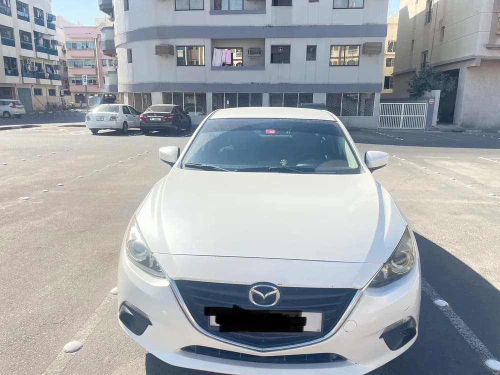 Used Mazda 3 Sedan 1.6L 2015