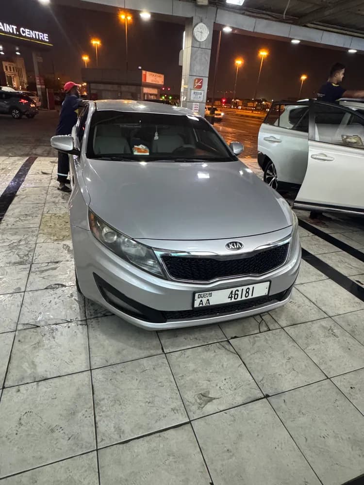 Used Kia Optima 2.0L T-GDI GT 2013