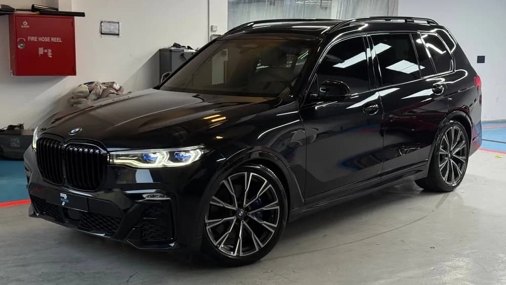 Used BMW X7 xDriveM50i 2022