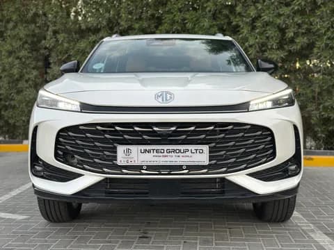 New MG HS 1.5T Luxury 2025 New MG HS 1.5T Luxury 2025 used_cars.forSale