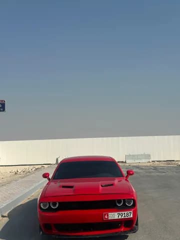 دودج تشالنجر 3.6L SXT 2016 مستعملة دودج تشالنجر 3.6L SXT 2016 مستعملة used_cars.forSale