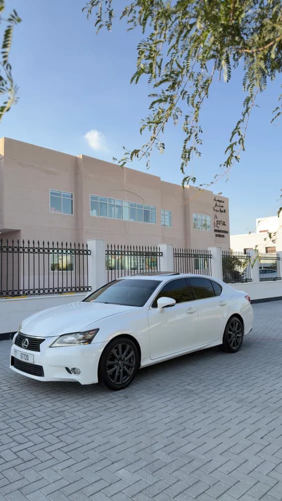 Used Lexus GS 350 2014