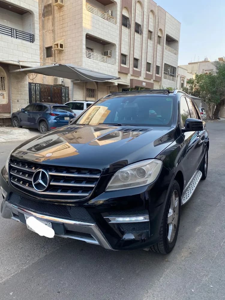 Used Mercedes-Benz ML350 2014 Used Mercedes-Benz ML350 2014 used_cars.forSale