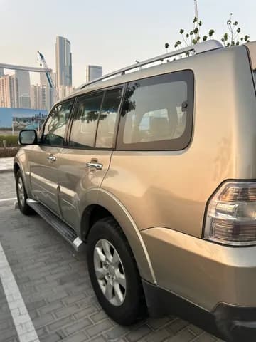 Used Mitsubishi Pajero 3.5L 5 Door Full 2010 Used Mitsubishi Pajero 3.5L 5 Door Full 2010 for sale