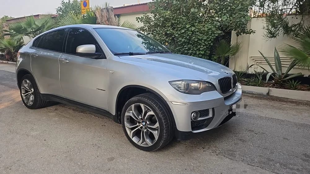 Used BMW X5 3.5 V6 2014