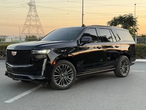 Used Cadillac ESCALADE 2023 Used Cadillac ESCALADE 2023 used_cars.forSale