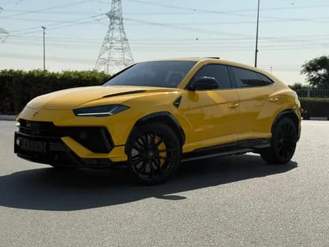 لامبورجيني أوروس 2024 مستعملة لامبورجيني أوروس 2024 مستعملة used_cars.forSale