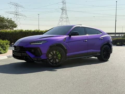 لامبورجيني أوروس 2024 مستعملة لامبورجيني أوروس 2024 مستعملة used_cars.forSale