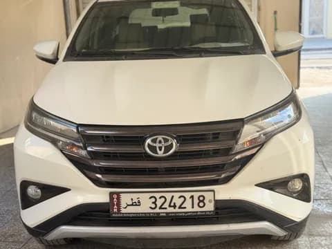 Used Toyota Rush 1.5L Full Option 2022 Used Toyota Rush 1.5L Full Option 2022 for sale