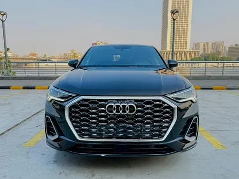 أودي Q3 سبورت باك 40 TFSI S-line 180 HP 2025 مستعملة أودي Q3 سبورت باك 40 TFSI S-line 180 HP 2025 مستعملة used_cars.forSale