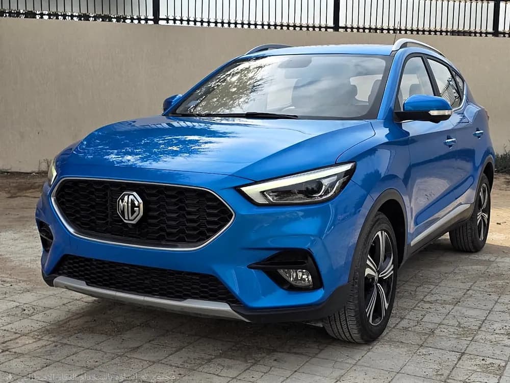 Used MG ZS 1.5L LUX 2024