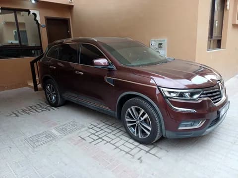 Used Renault Koleos LE (4X4) - Leather 2018 Used Renault Koleos LE (4X4) - Leather 2018 used_cars.forSale