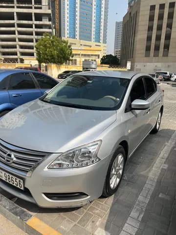 Used Nissan Sentra 1.8L S 2016 Used Nissan Sentra 1.8L S 2016 for sale