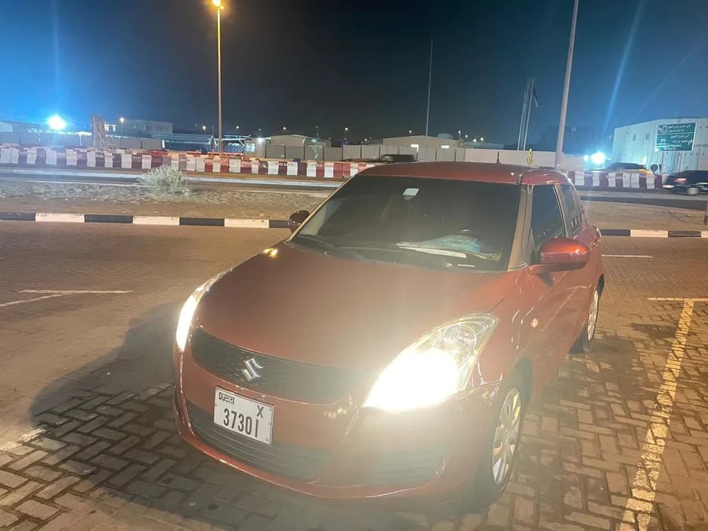 Used Suzuki Swift 1.4 GLX 2013