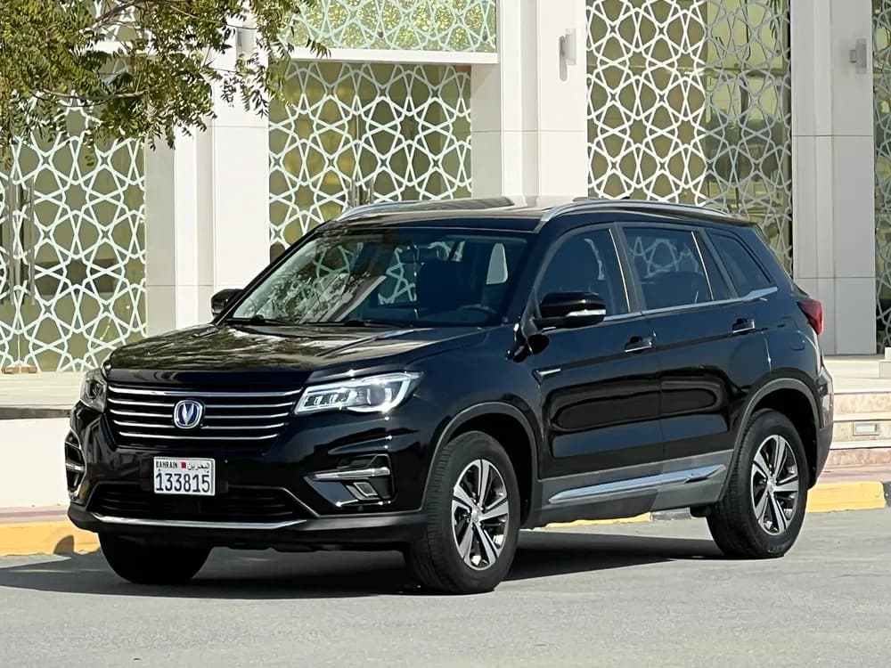 شانجان CS75 Plus 2.0T GDI Sport 2020 مستعملة
