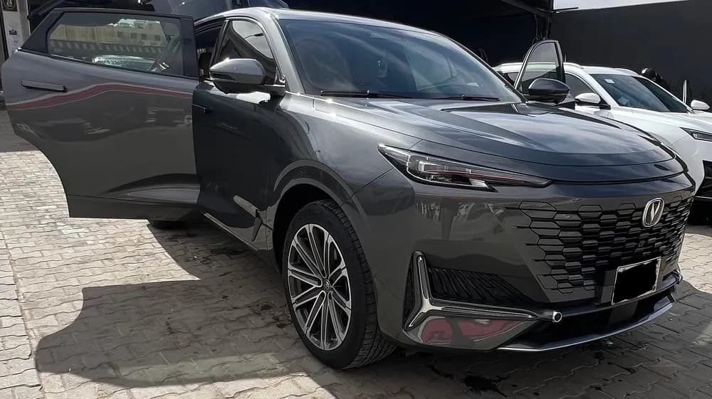 Used Changan UNI-K 2.0T Elite 2025 Used Changan UNI-K 2.0T Elite 2025 used_cars.forSale